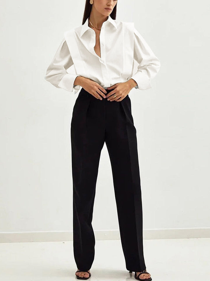 Corine | Classic Shirt