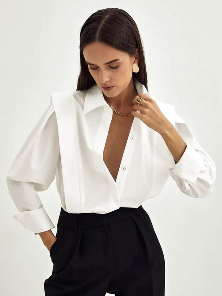 Corine | Classic Shirt