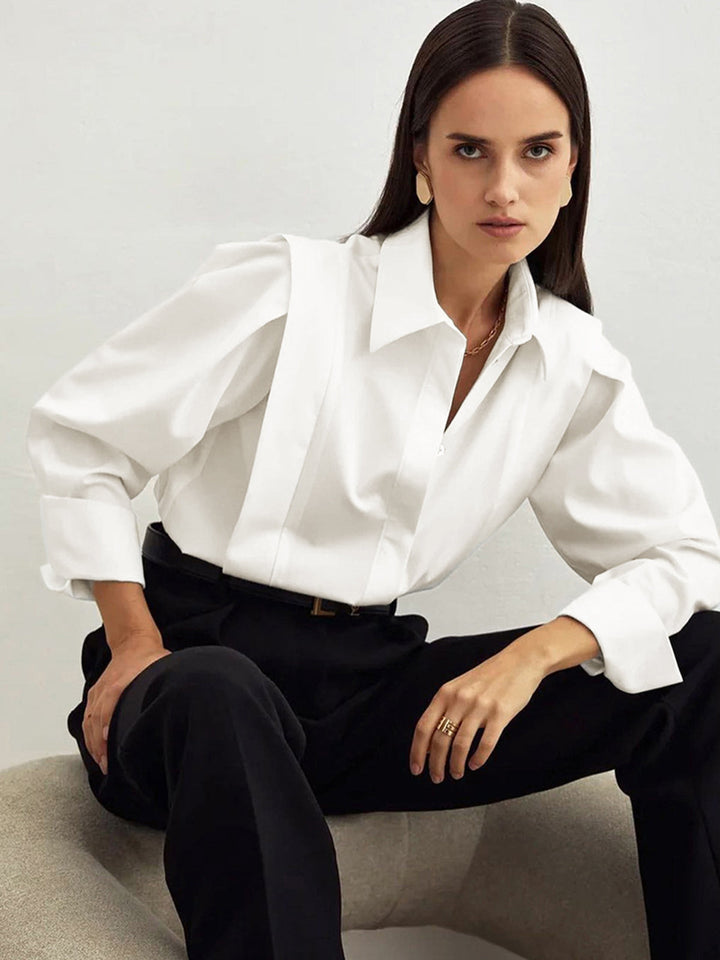 Corine | Classic Shirt