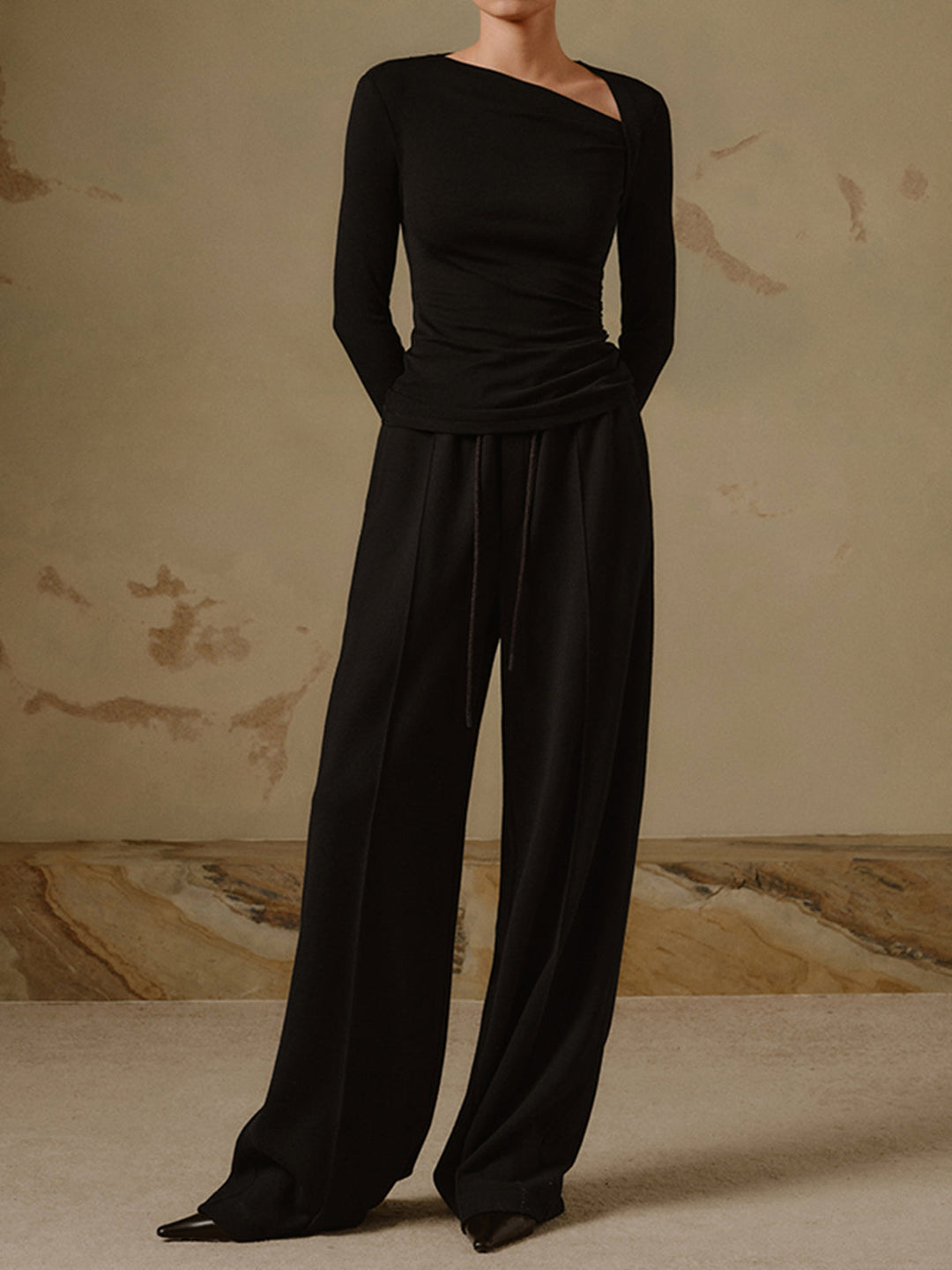 Aline | Asymmetrical Top