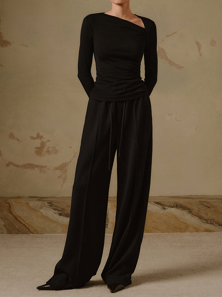 Aline | Asymmetrical Top