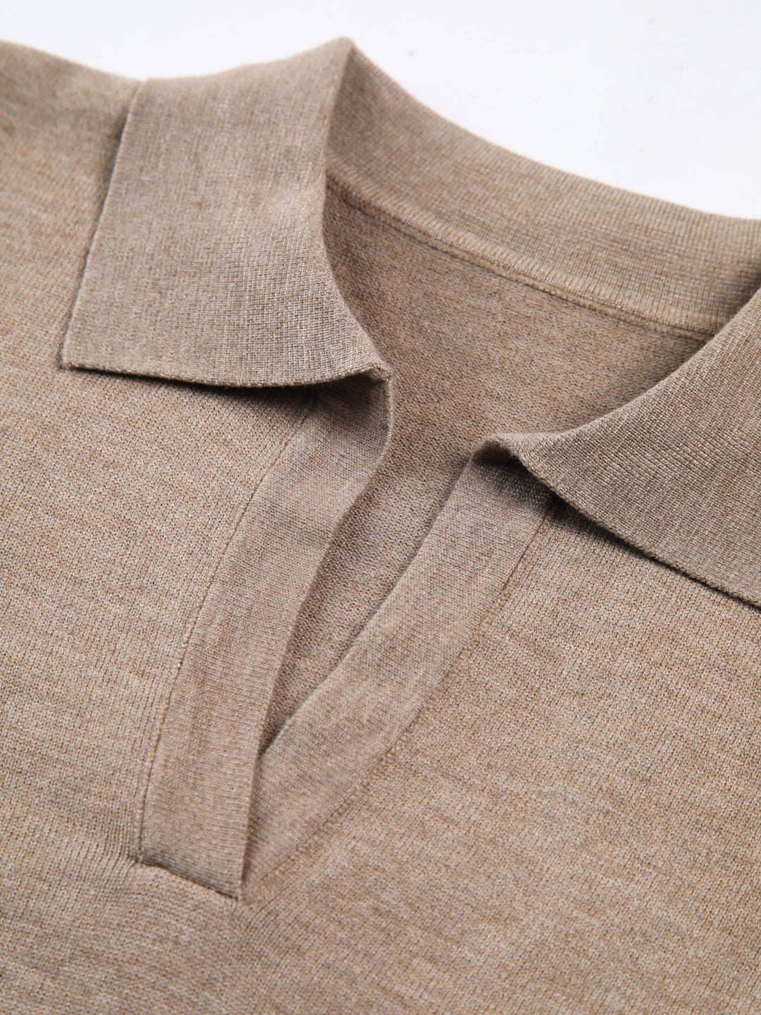 Loraine | Knit Collar Top