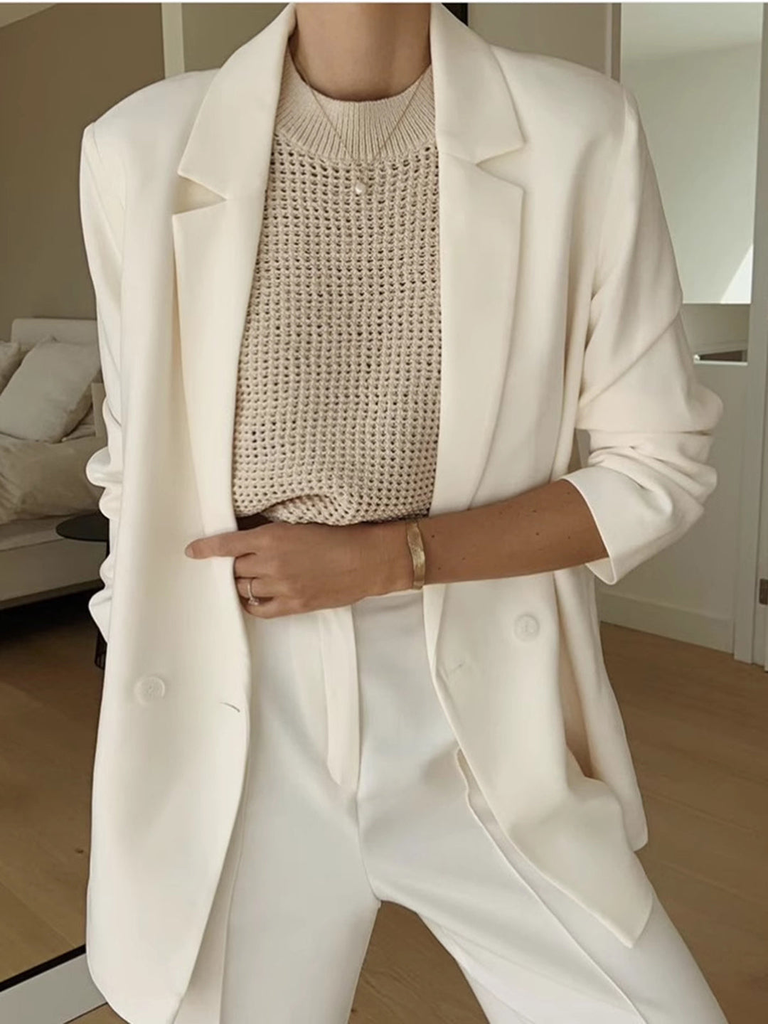 Nerelle | Knit Top