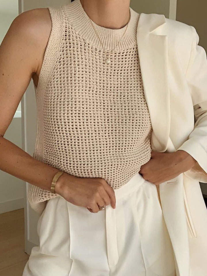Nerelle | Knit Top