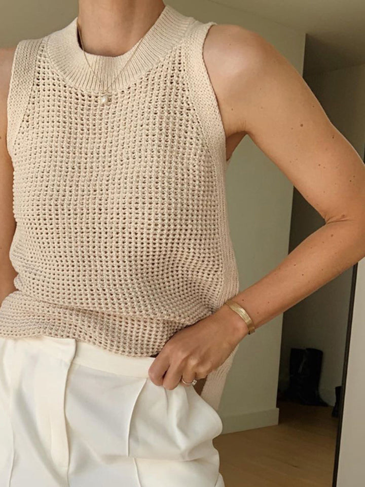 Nerelle | Knit Top