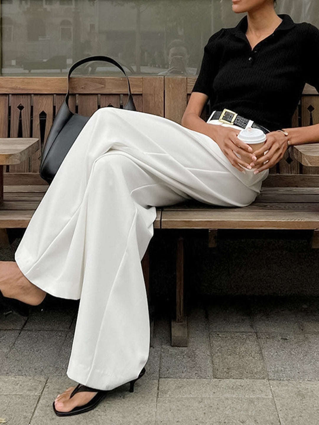 Orina | Tailored Pants