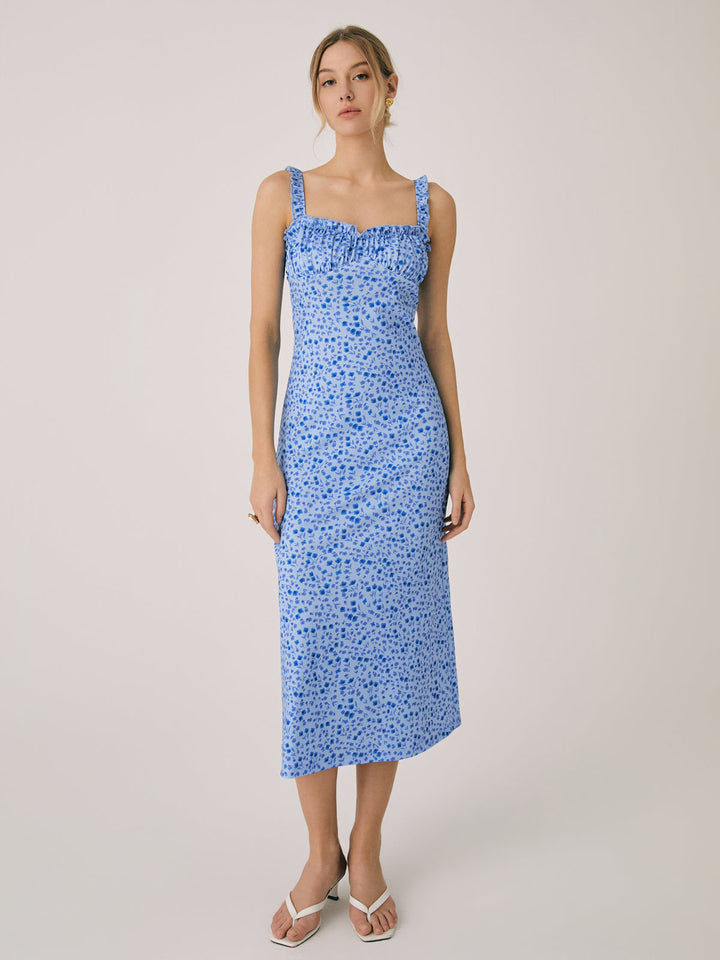 Cirelle | Slim Midi Dress