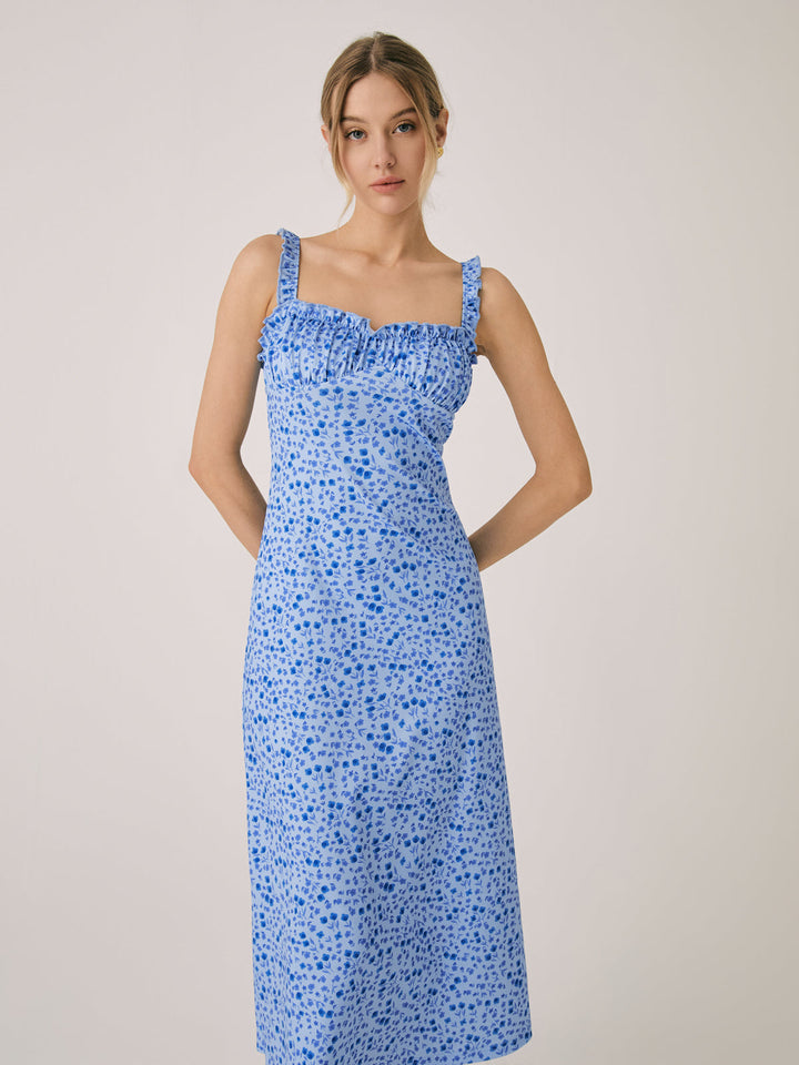 Cirelle | Slim Midi Dress