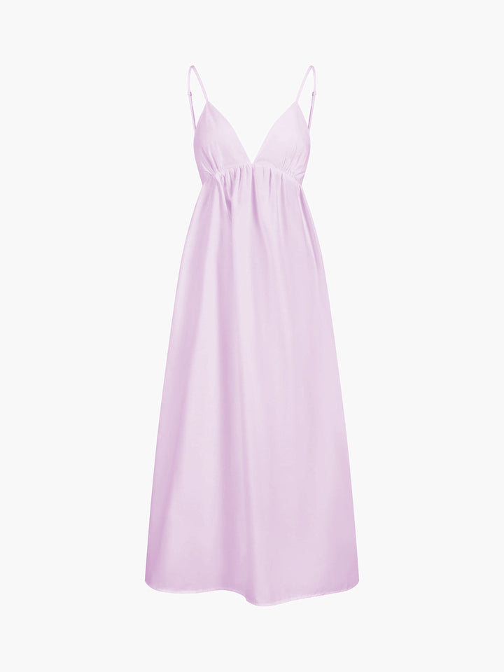 Elira | Cotton Maxi Dress