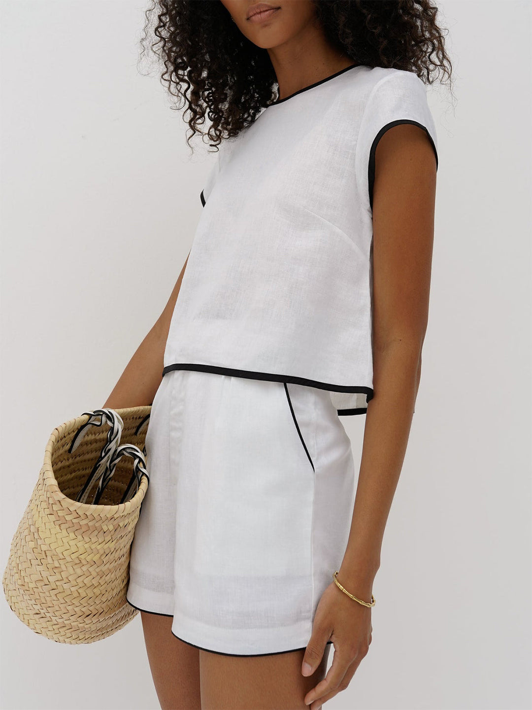 Sienna | Linen Blend Set