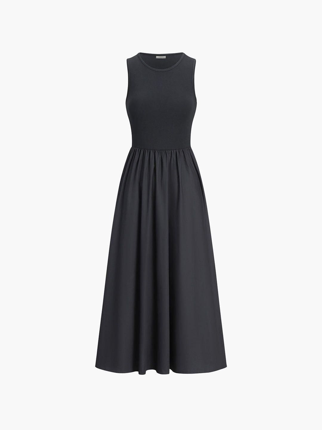 Anne | Sleeveless Maxi Dress