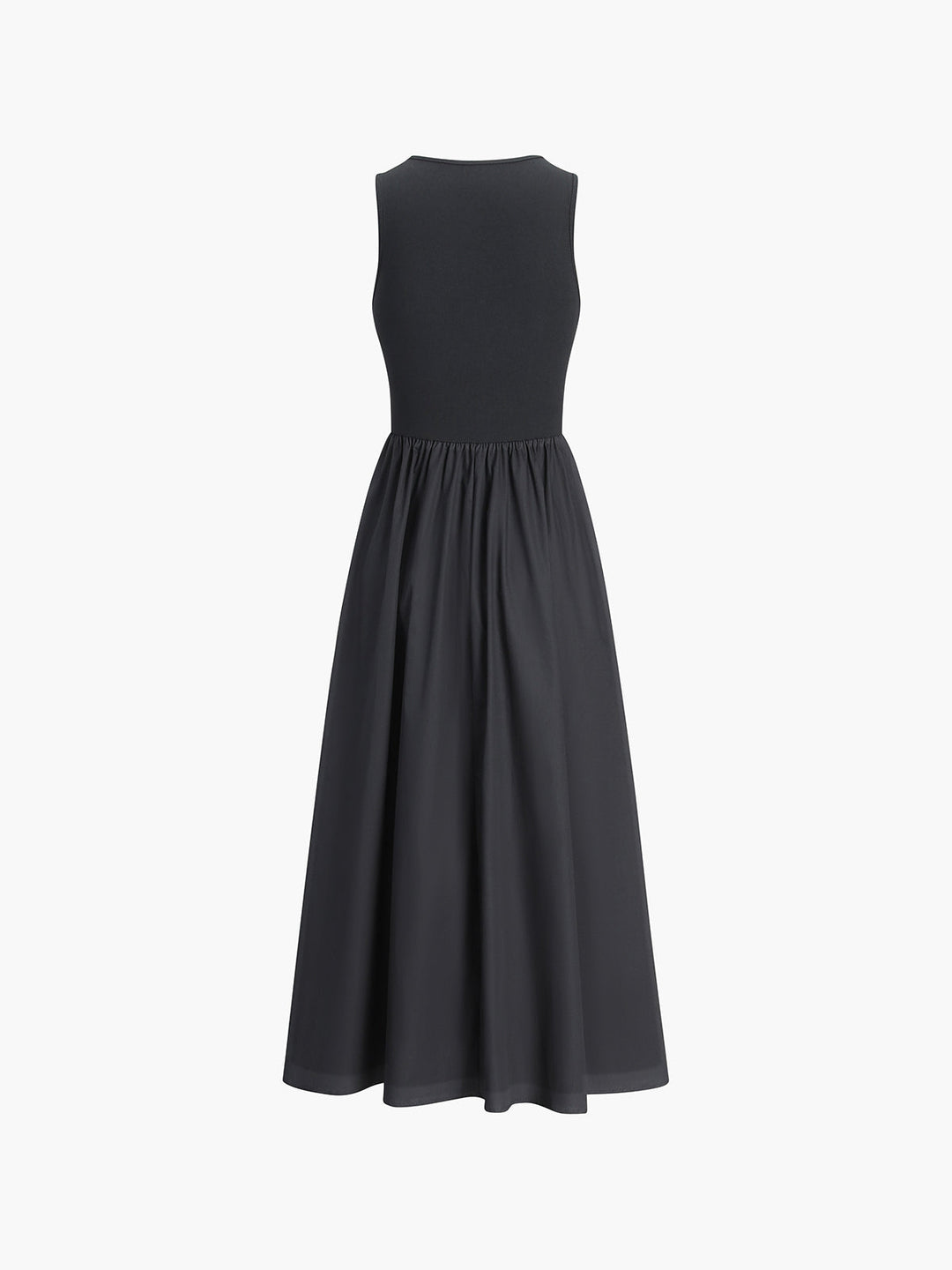 Anne | Sleeveless Maxi Dress