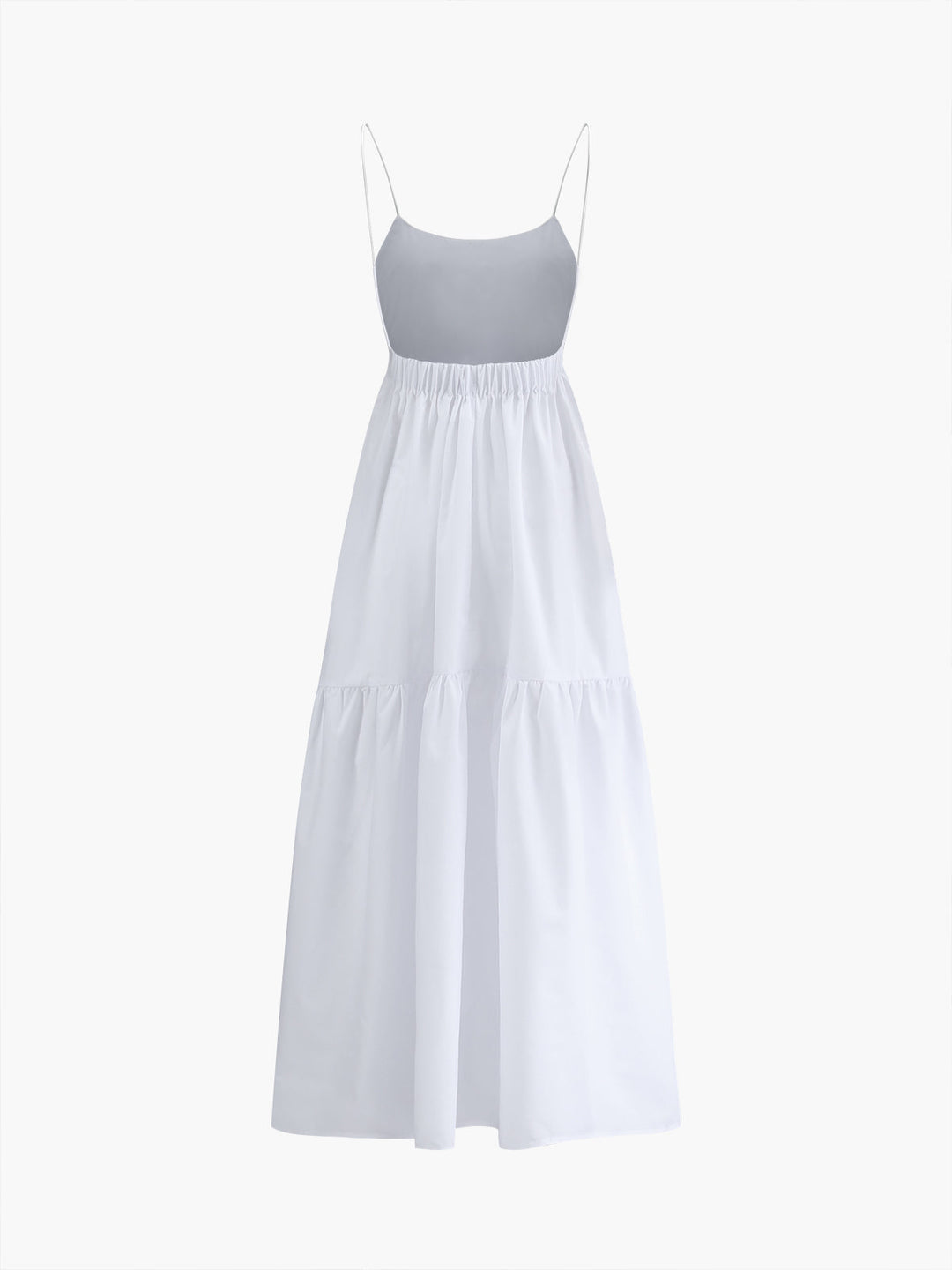 Mirela | Low Cut Maxi Dress