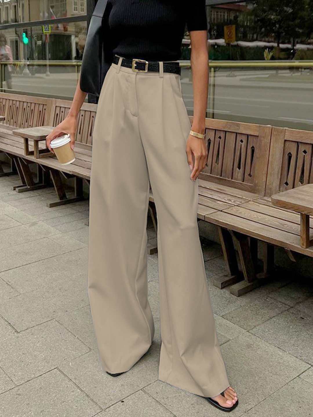 Orina | Tailored Pants