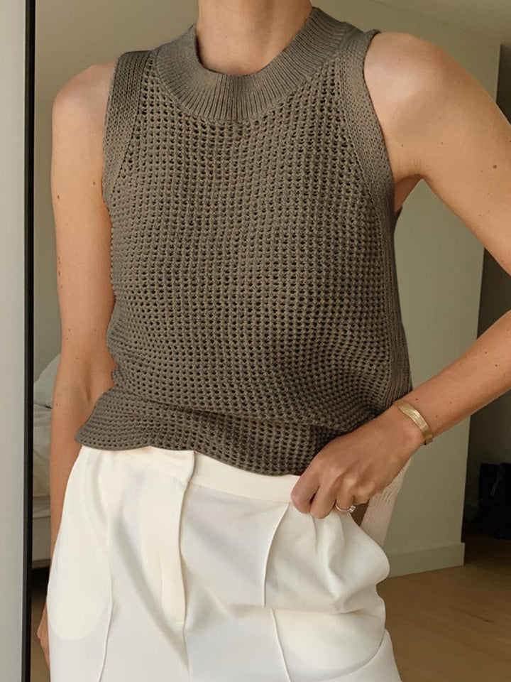 Nerelle | Knit Top