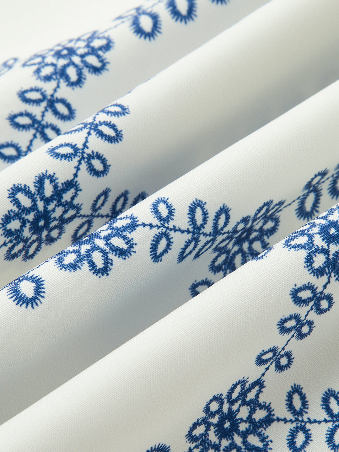 Elmira | Embroidered Set
