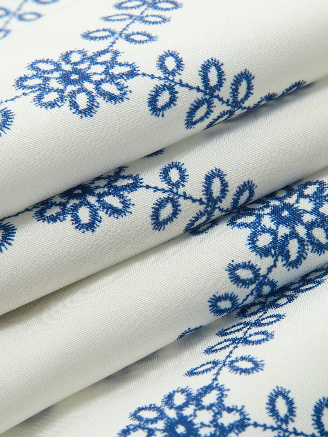 Elmira | Embroidered Set