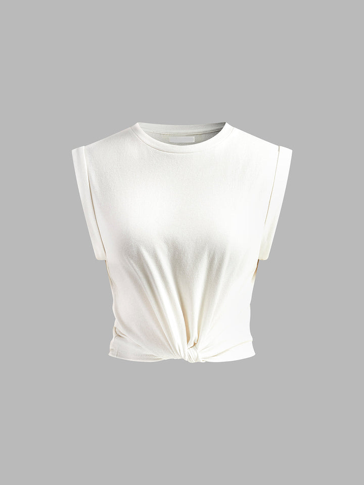 Vireen | Knot Top