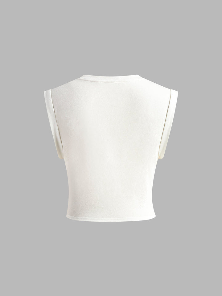 Vireen | Knot Top