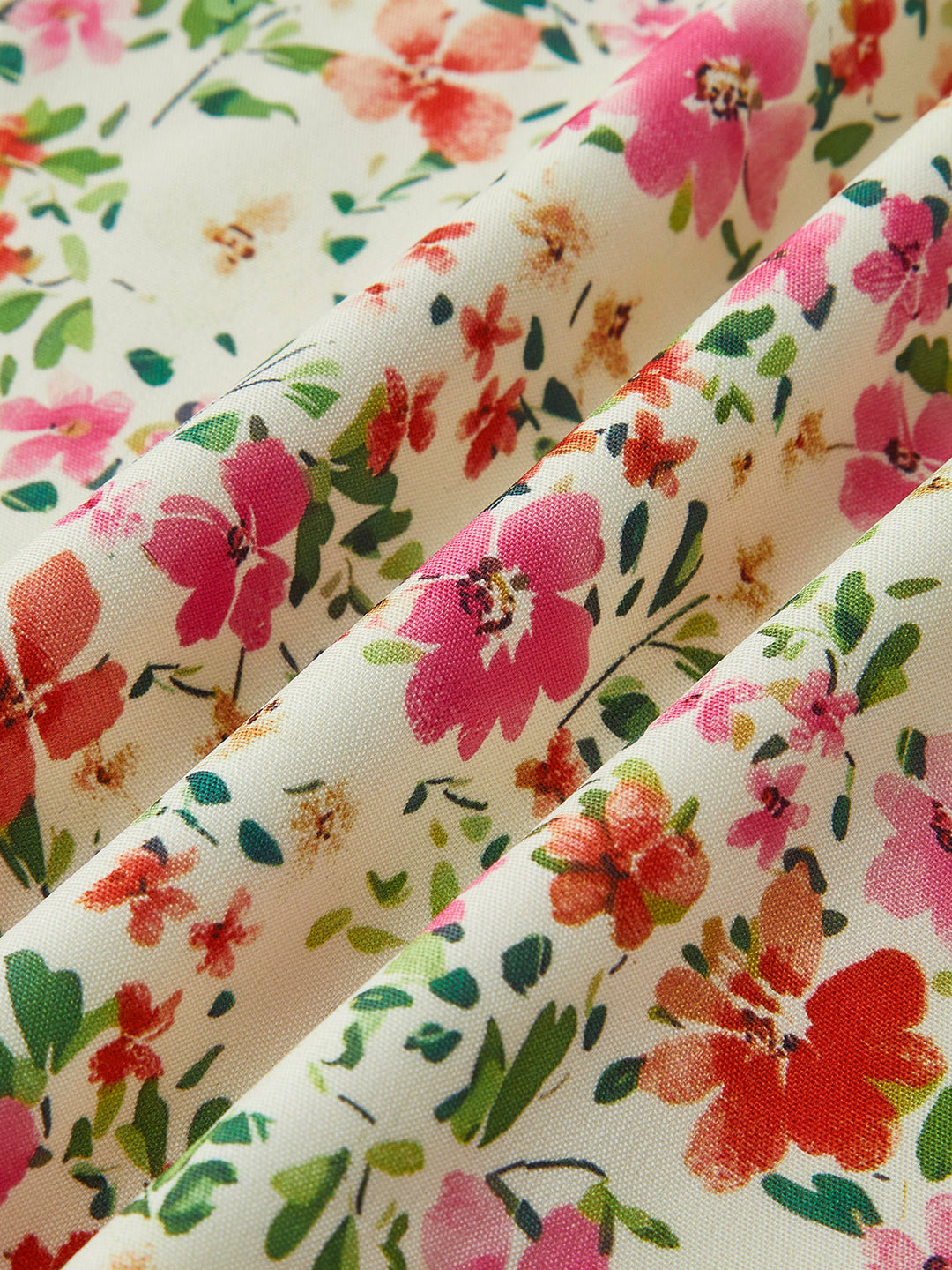 Marielle | Floral Midi Dress