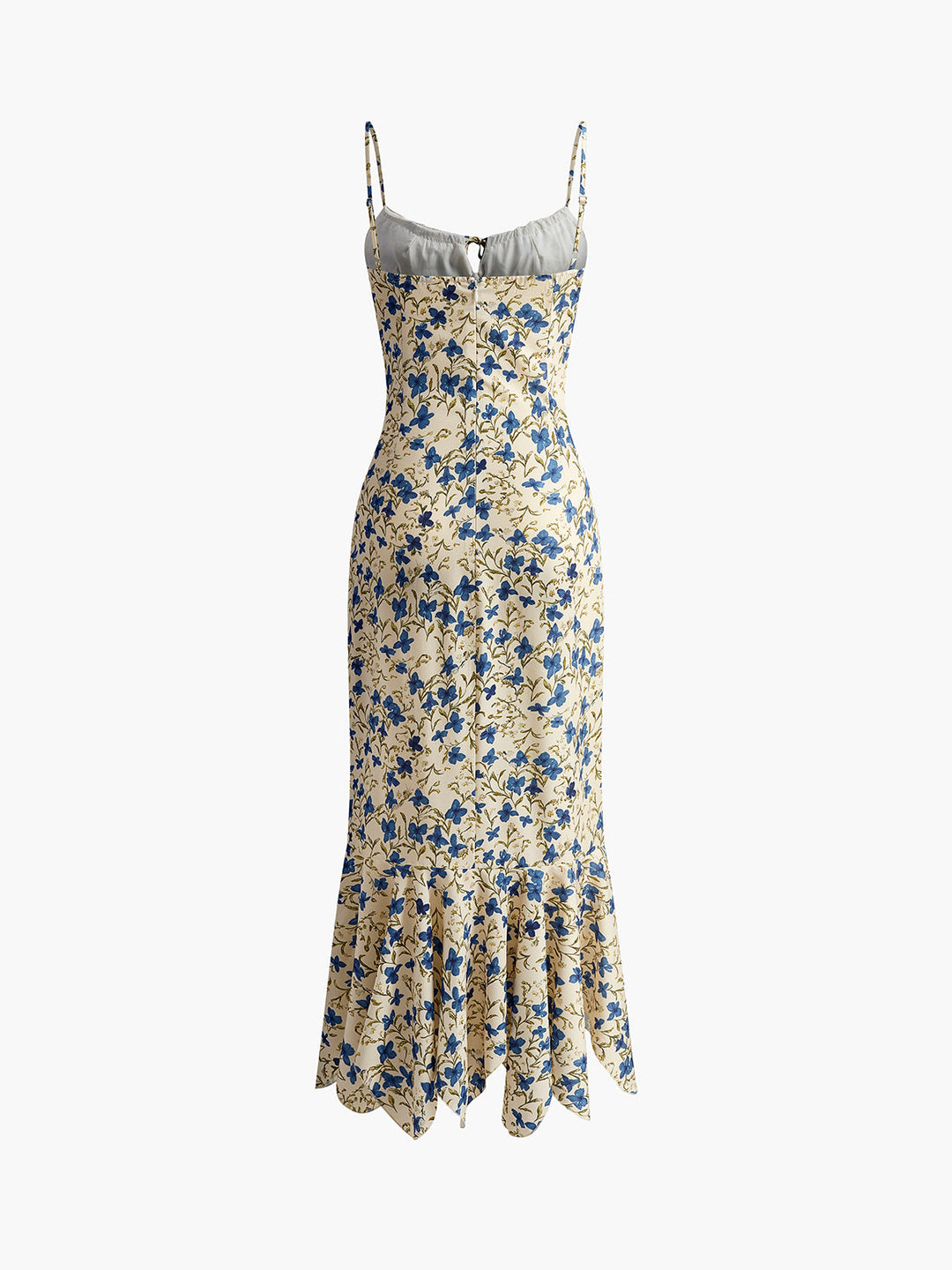 Alviera | Floral Maxi Dress