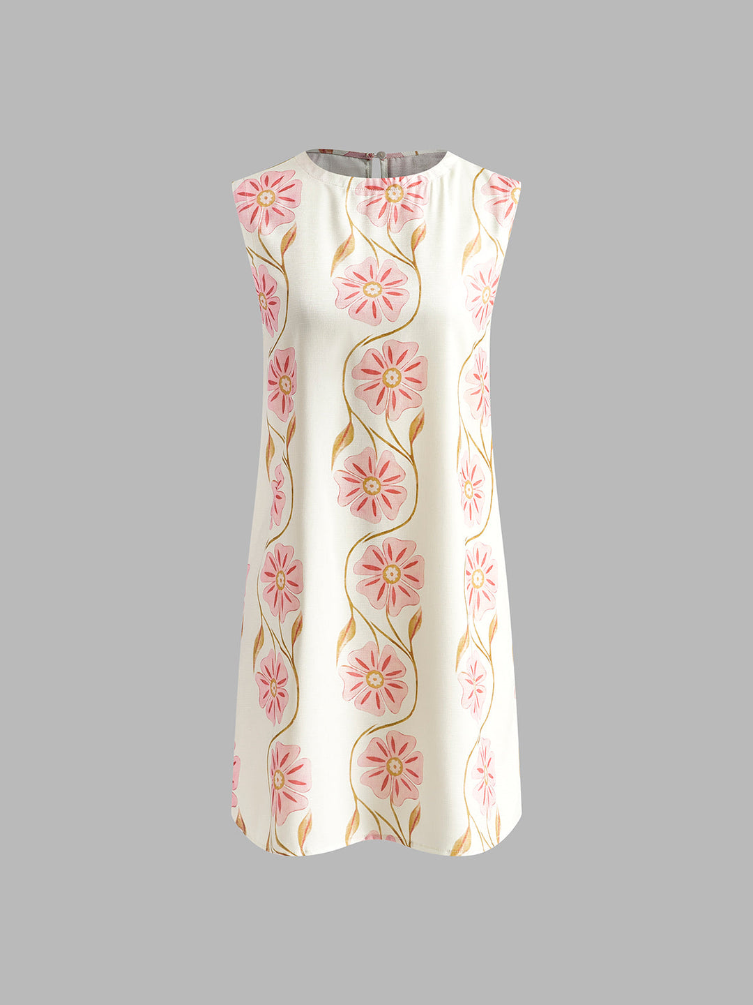 Lunera | Floral Mini Dress
