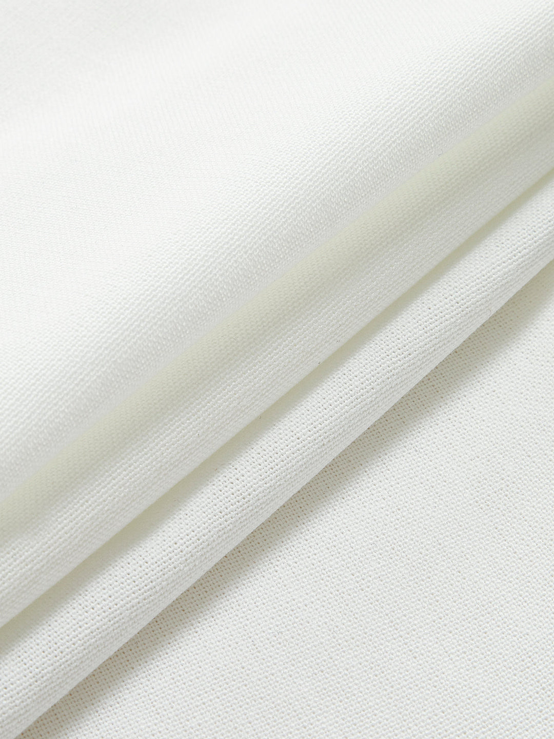Noéline | Linen-Cotton Tailored Top