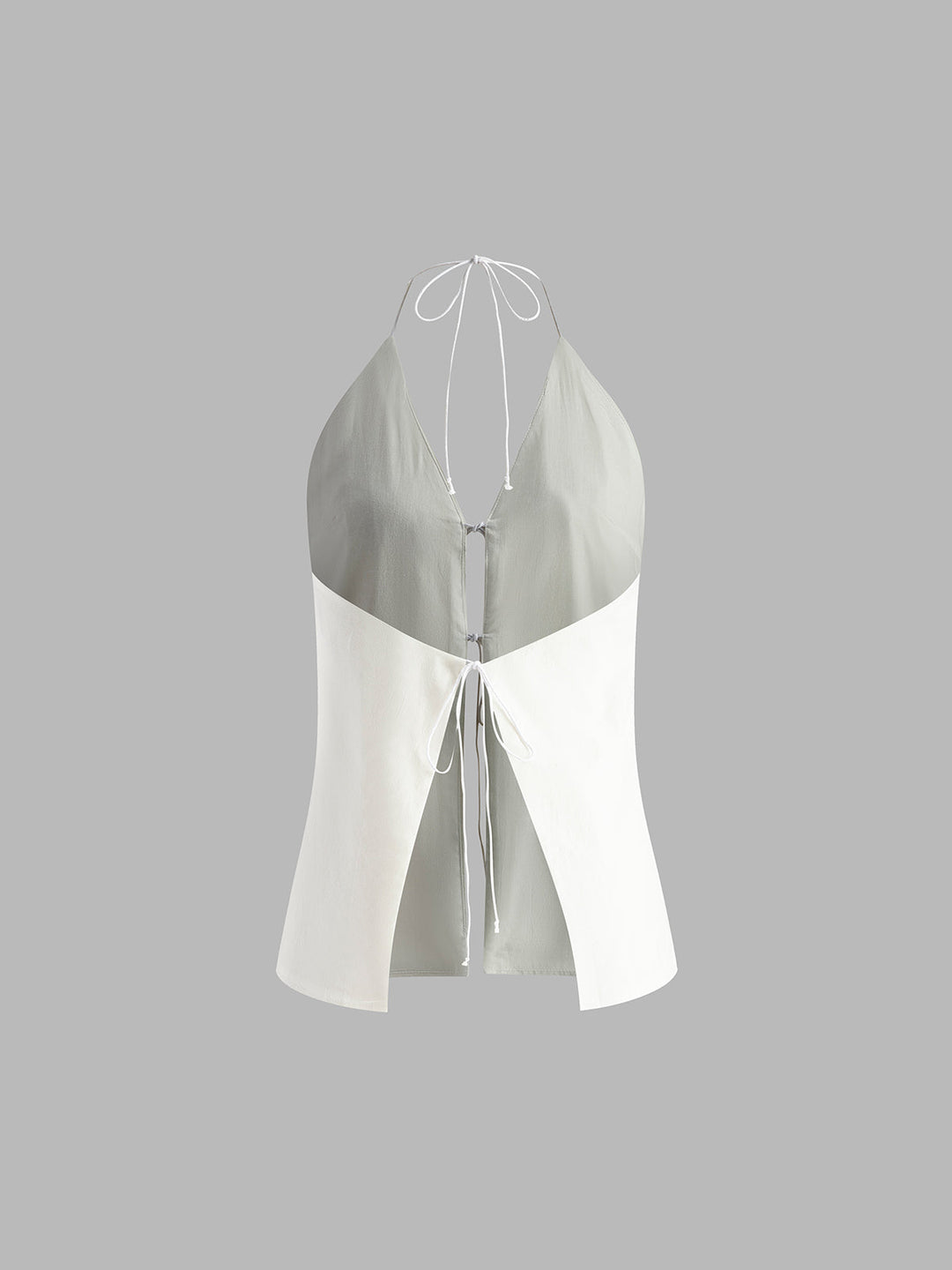 Neriva | Halter Playsuit