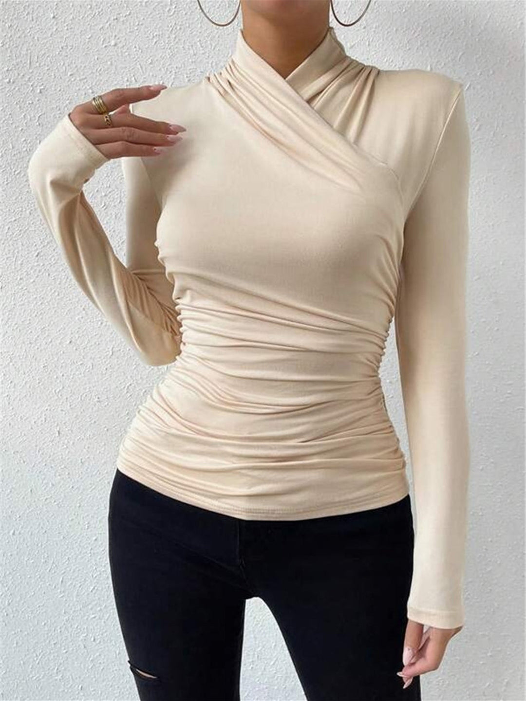 Virelle | Wrap Top