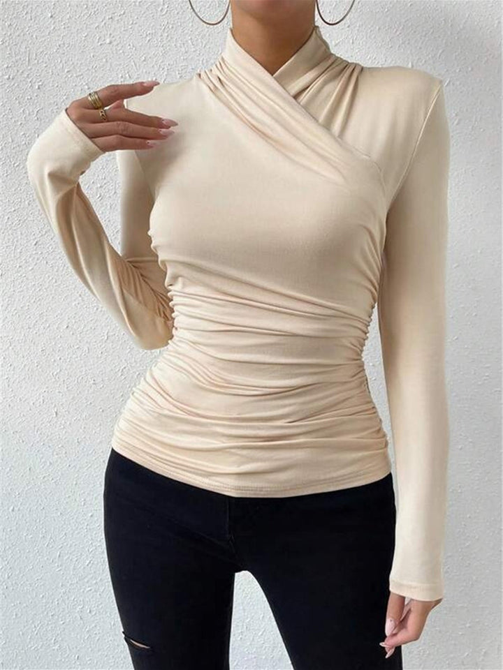 Virelle | Wrap Top