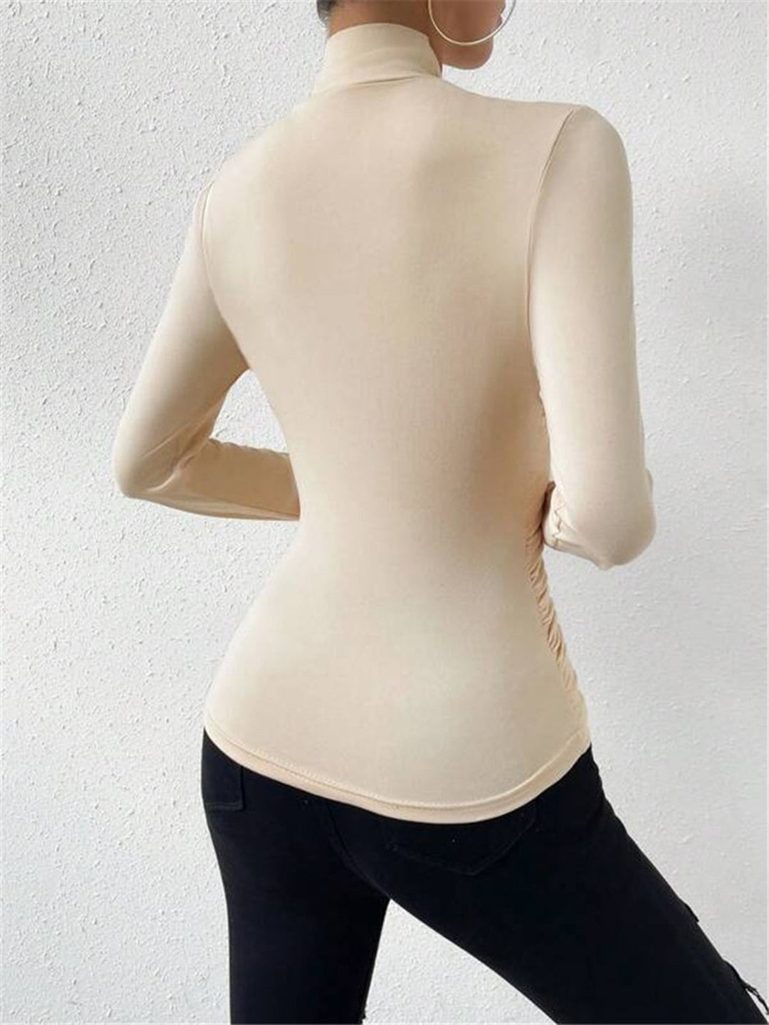 Virelle | Wrap Top
