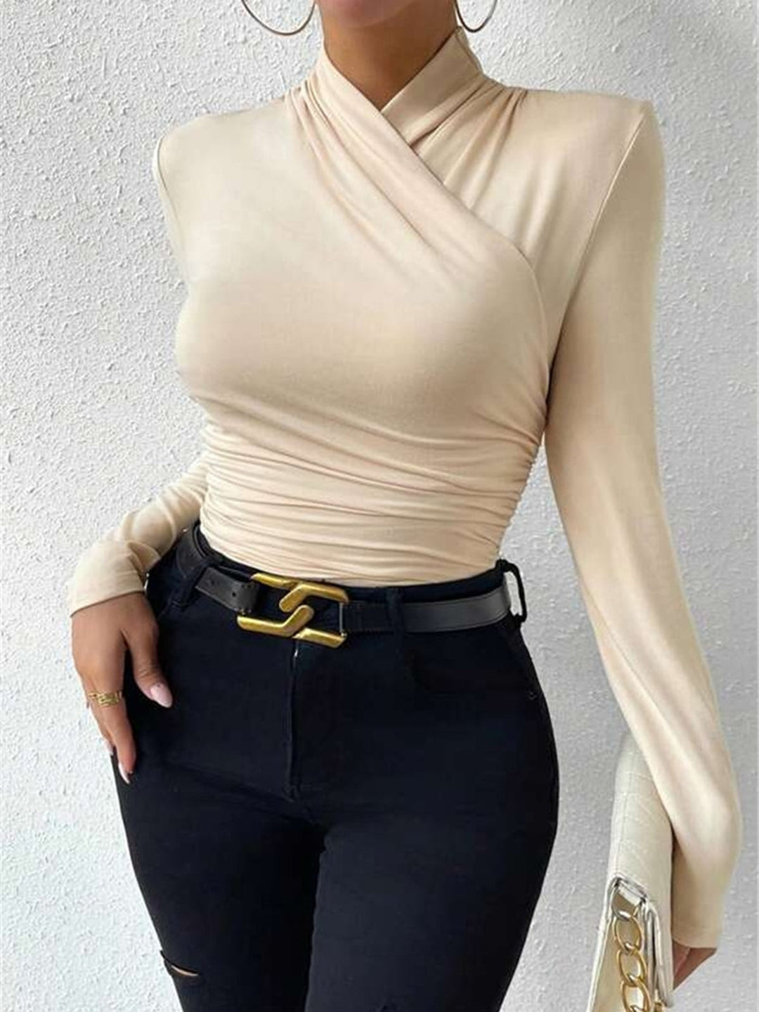 Virelle | Wrap Top