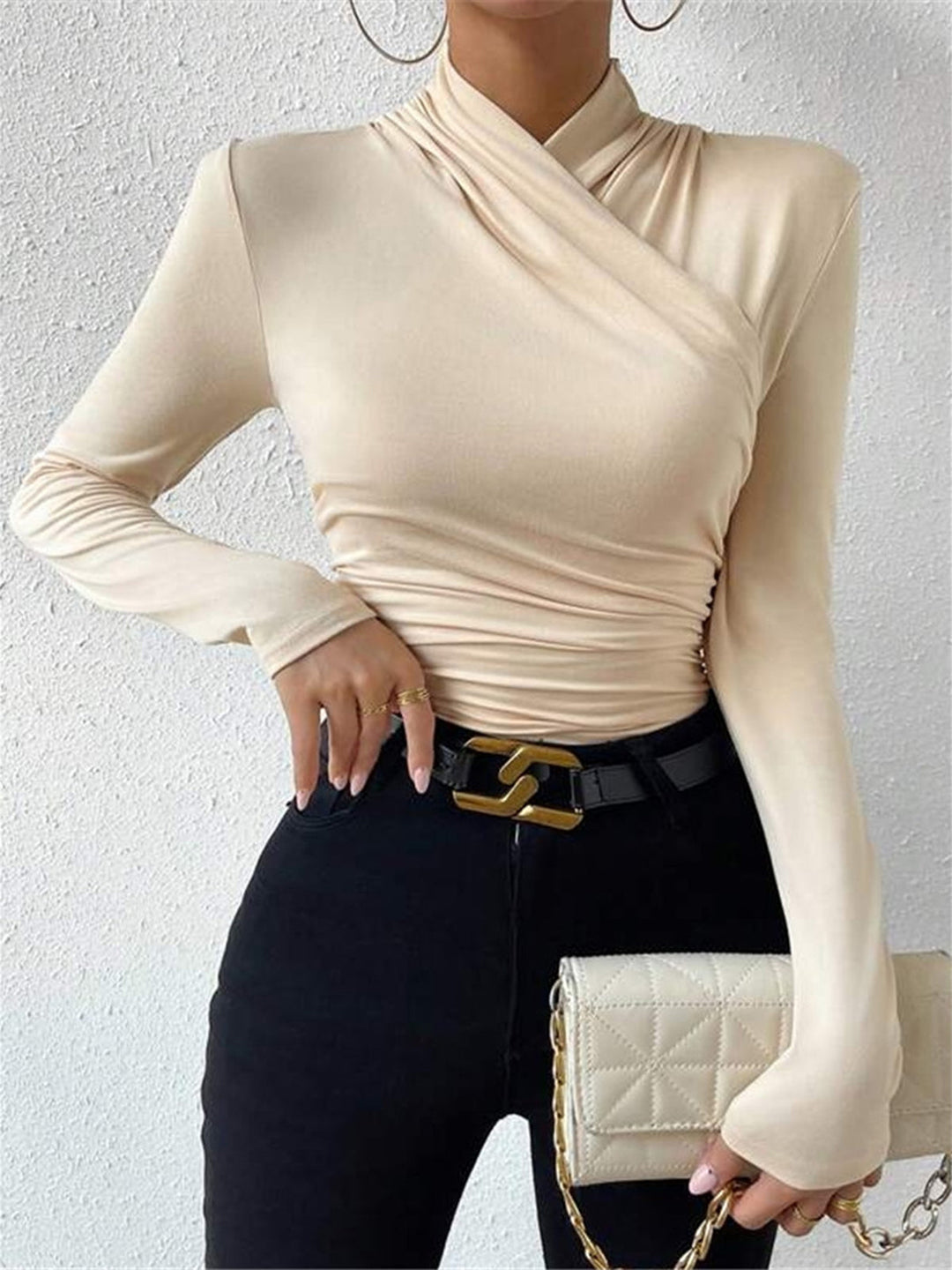 Virelle | Wrap Top