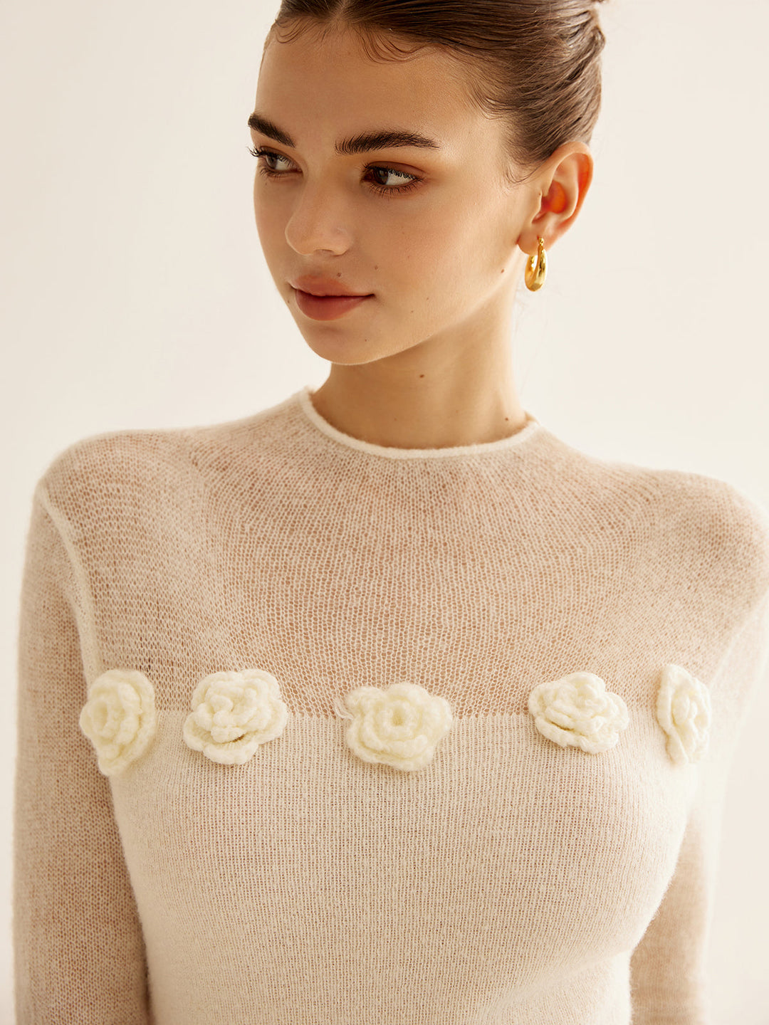 Alenya | Soft Knit Top