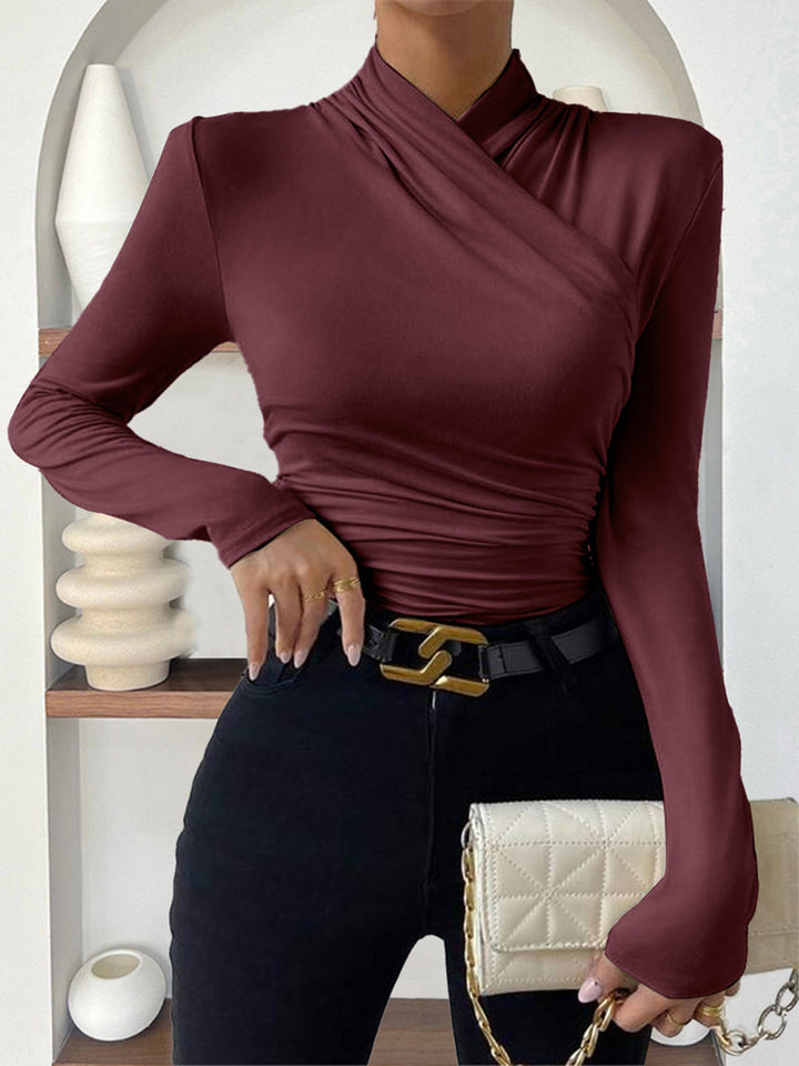 Virelle | Wrap Top