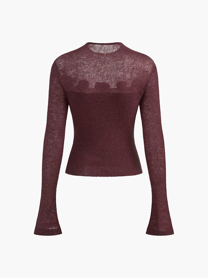 Alenya | Soft Knit Top