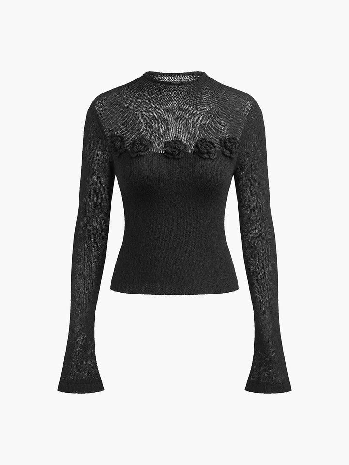 Alenya | Soft Knit Top