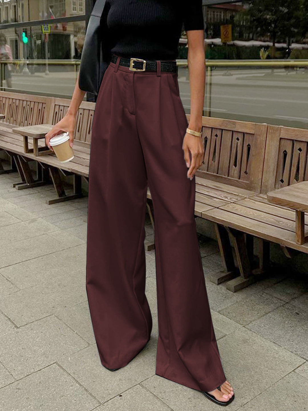 Orina | Tailored Pants