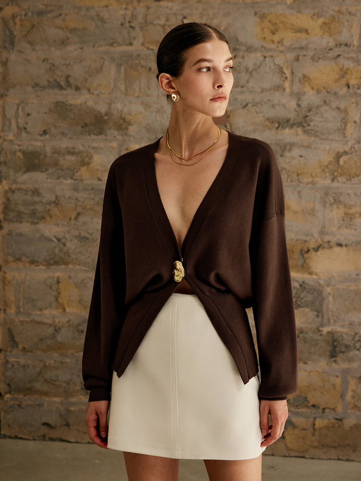 Evara | Wrap Cardigan
