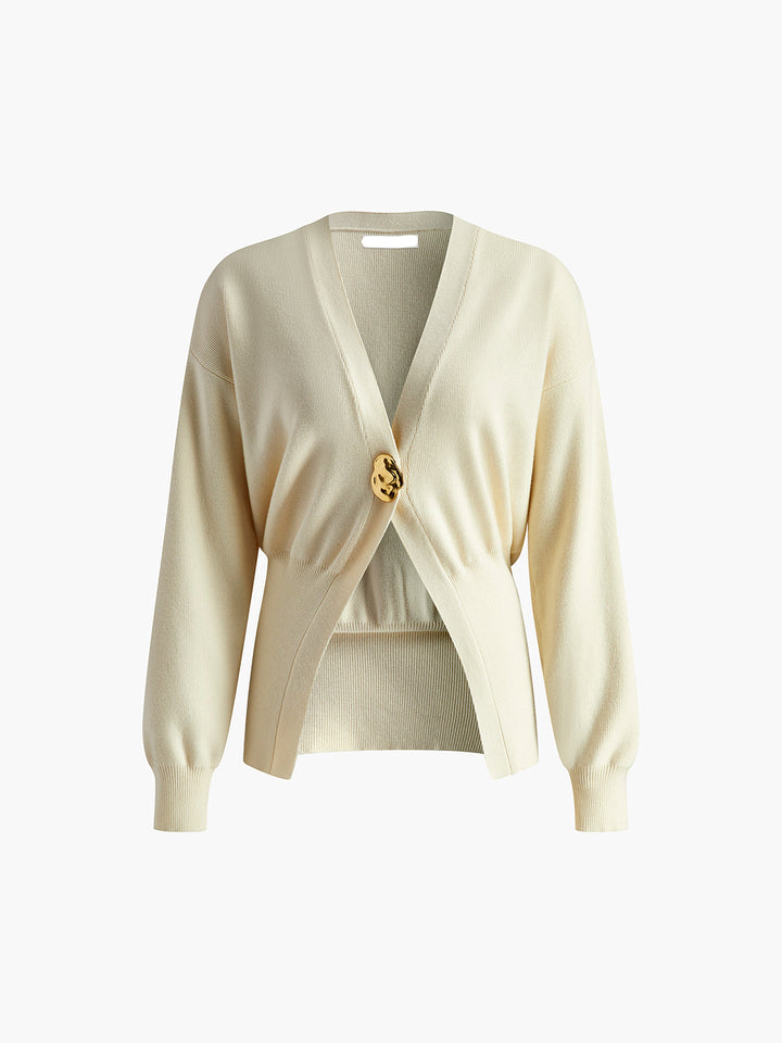 Evara | Wrap Cardigan