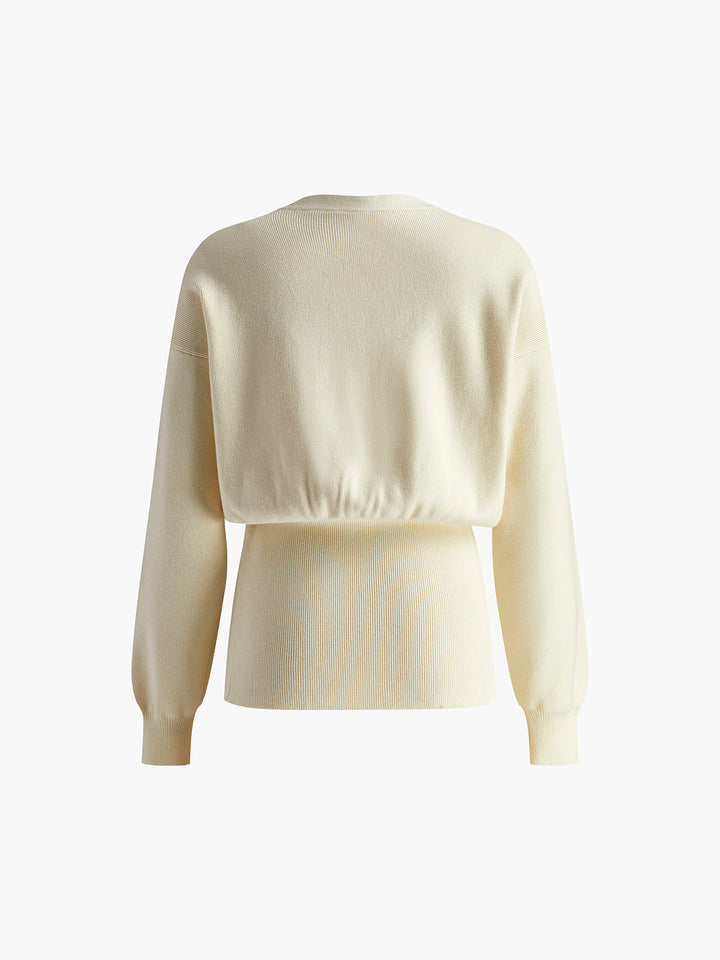 Evara | Wrap Cardigan