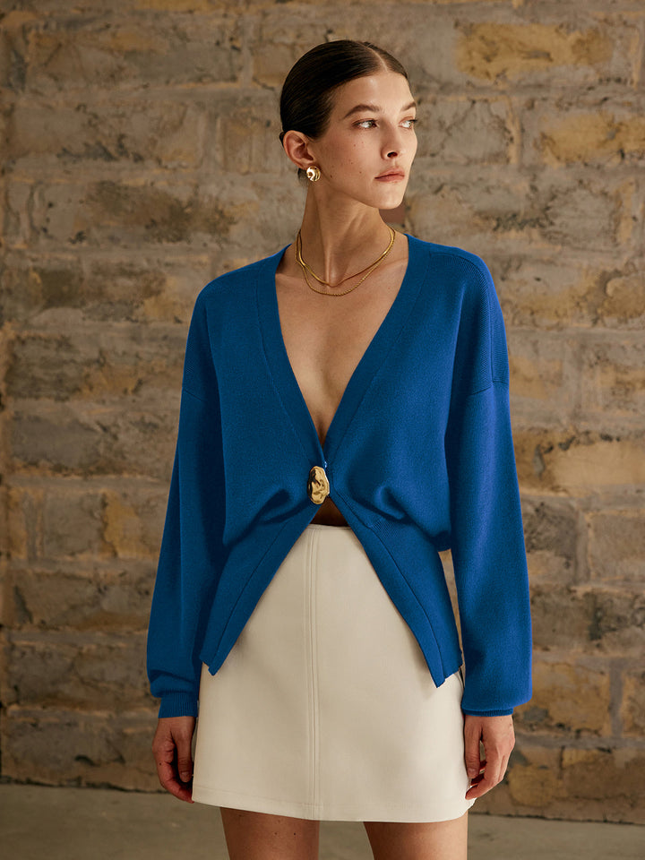 Evara | Wrap Cardigan