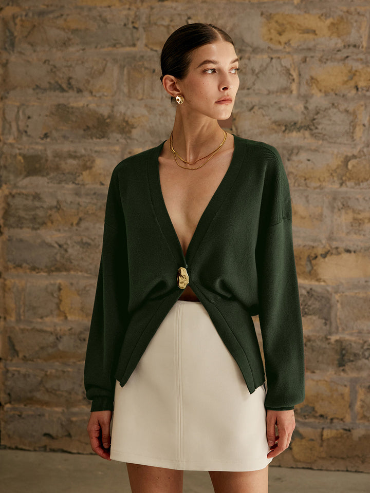 Evara | Wrap Cardigan