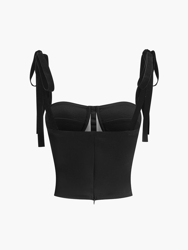 Noira | Structured Corset Top