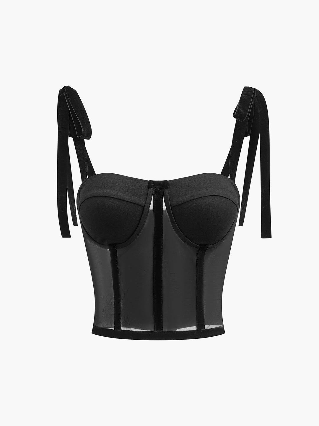 Noira | Structured Corset Top