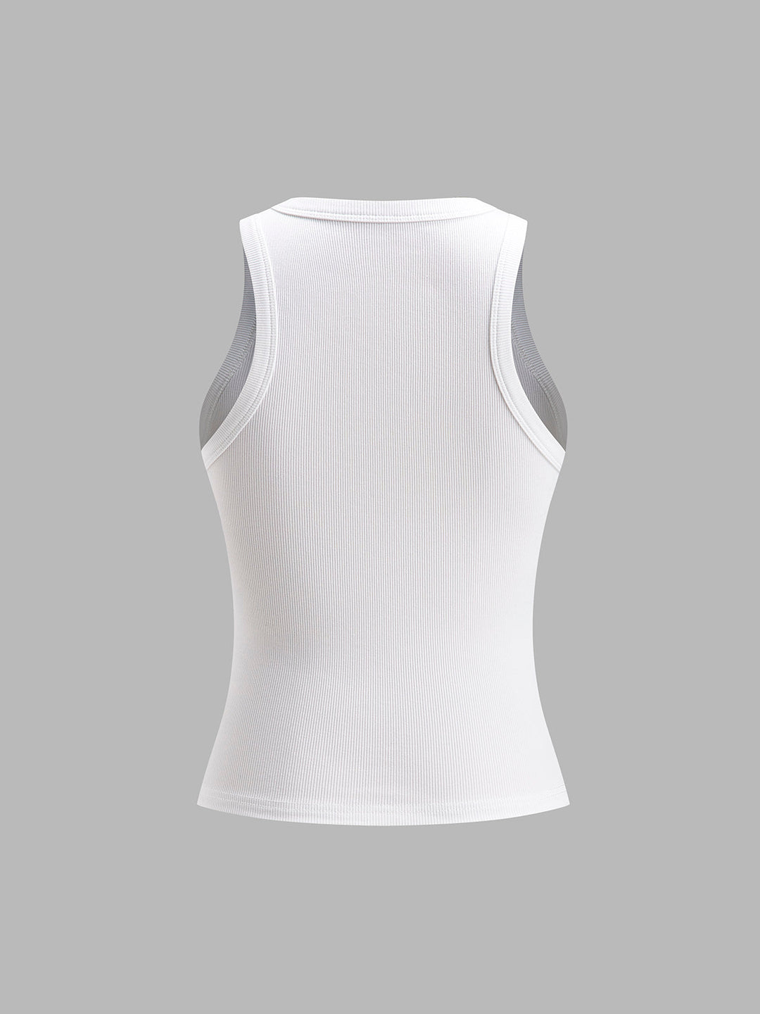 Rivelle | Ribbed Tank Top