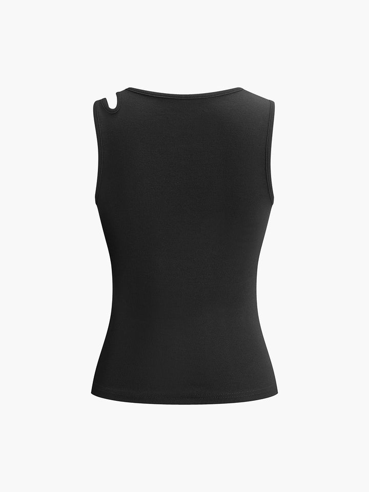 Selene | Cut-Out Tank Top
