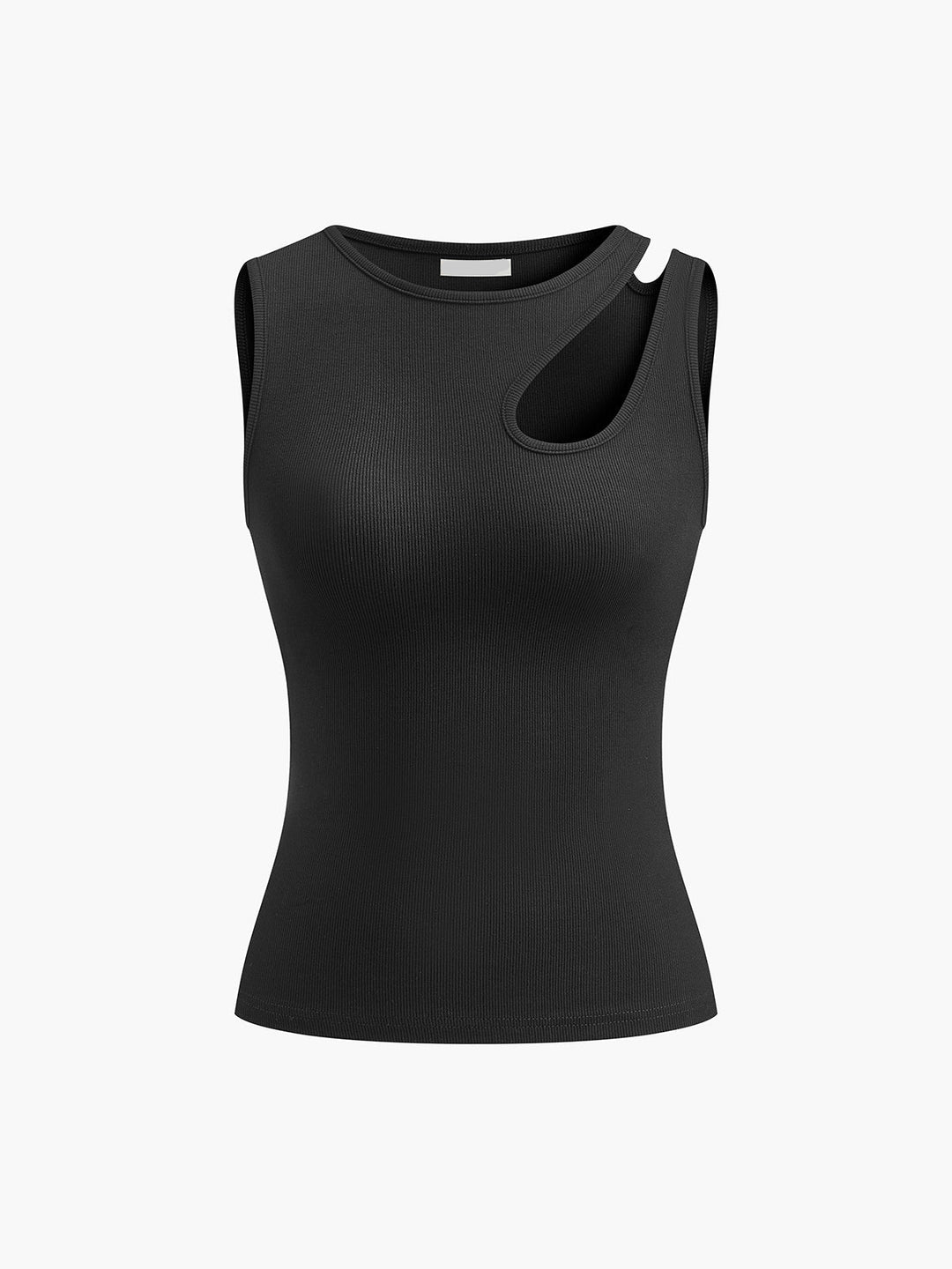 Selene | Cut-Out Tank Top