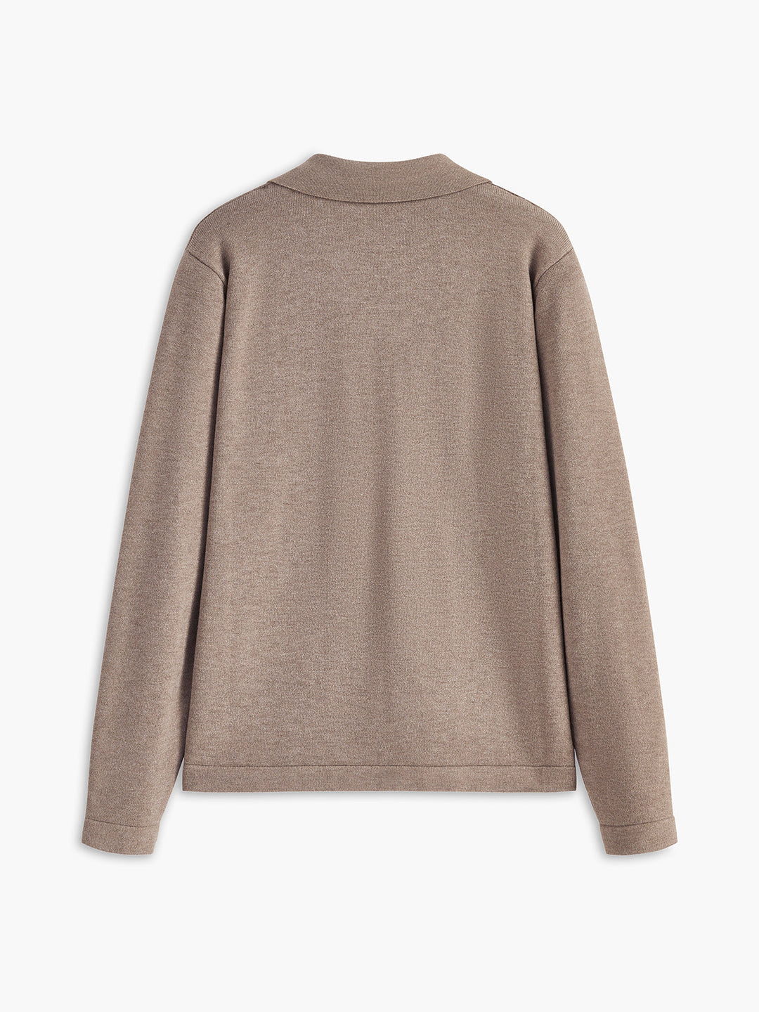 Loraine | Knit Collar Top