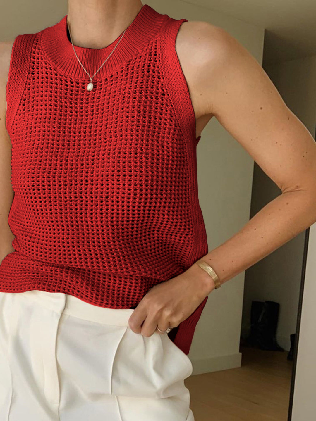 Nerelle | Knit Top